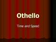 Othello PowerPoint PPT Presentation