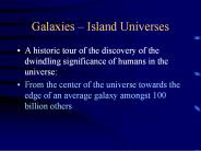 Galaxies 
