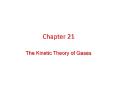 The Kinetic Theory of Gases PowerPoint PPT Presentation