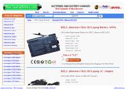 DELL Alienware M11x R3 Laptop Battery