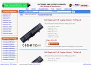 Dell Inspiron 1545 Laptop Battery