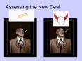 Assessing the New Deal PowerPoint PPT Presentation