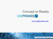 Custom USB Drives from Concept to Promo
