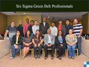Six Sigma Green Belt Professionals