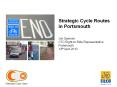 Strategic Cycle Routes in Portsmouth PowerPoint PPT Presentation