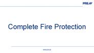 Complete Fire Protection