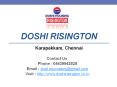 Doshi Risington - 1/2/3/4 BHK Flats - Karapakkam, Chennai - Call @ 04439942525 -For Price, Review, Payment Plan PowerPoint PPT Presentation