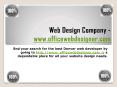 officewebdesigner PowerPoint PPT Presentation