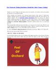 Why Wholesale Clothing Distributors Should Buy Yellow Women Clothing!