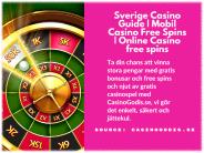 Sverige Casino Guide