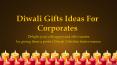 Buy Diwali Corporate Gifts Online at Best Price