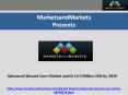 Advanced Wound Care Market worth 14.9 Billion USD by 2020 PowerPoint PPT Presentation