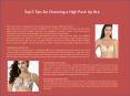 High Push Up Bra, Buy Ladies Bra