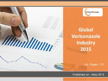 Voriconazole Industry Forecast 2015