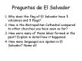 Preguntas de El Salvador PowerPoint PPT Presentation