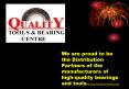 We%20are%20proud%20to%20be%20the%20Distribution%20Partners%20of%20the%20manufacturers%20of%20high-quality%20bearings%20and%20tools PowerPoint PPT Presentation