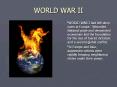 WORLD WAR II PowerPoint PPT Presentation