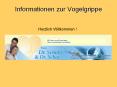 Informationen zur Vogelgrippe PowerPoint PPT Presentation