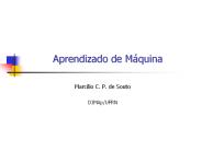 Aprendizado de M