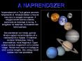 A NAPRENDSZER PowerPoint PPT Presentation