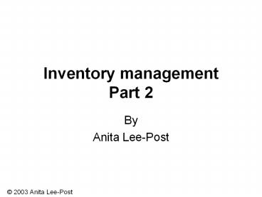 presentation player overlay