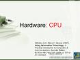 Hardware:%20CPU PowerPoint PPT Presentation