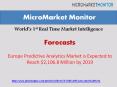Europe Predictive Analytics Market is Expected to Reach a Value of $2,106.8 Million by 2019 PowerPoint PPT Presentation