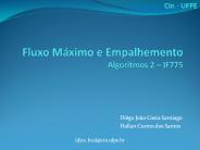 Fluxo M
