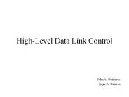 High-Level Data Link Control