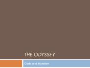 THE ODYSSEY