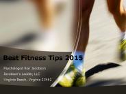 Psychologist Ron Jacobson | Best Fitness Tips 2015