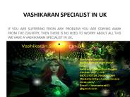 Vashikaran Specialist In UK