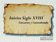 Inicios Siglo XVIII