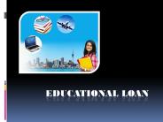 EDUCATION LOANS (1)