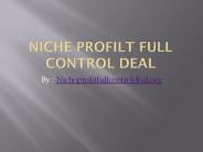 Niche Profilt Full Control Coupon