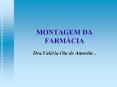 MONTAGEM DA FARM PowerPoint PPT Presentation