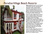 paradise Village Beach Resort
