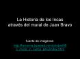 La Historia de los Incas atrav PowerPoint PPT Presentation