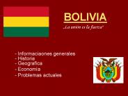 BOLIVIA