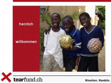 presentation player overlay