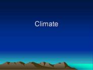 Climate