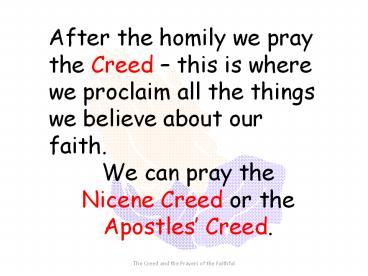 presentation player overlay