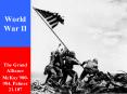 World War II PowerPoint PPT Presentation