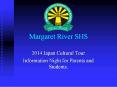 Margaret River SHS PowerPoint PPT Presentation
