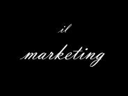 il marketing