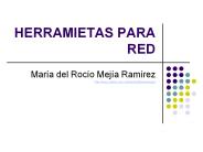 HERRAMIETAS PARA RED