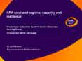 HPA local and regional capacity and resilience PowerPoint PPT Presentation