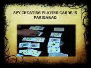 Spy Cheating Playing Cards Dealers In Faridabad