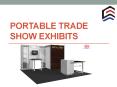 Portable Trade Show Exhibits PowerPoint PPT Presentation