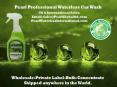 The Pearl Waterless that Protect-Shine-Eco friendly for Car Care. PowerPoint PPT Presentation